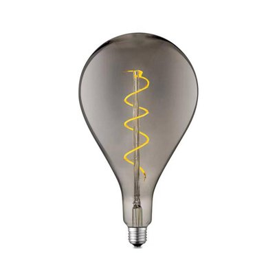 Ampoule E27 en verreLED, E27 A160 LED 4W LUCANDE