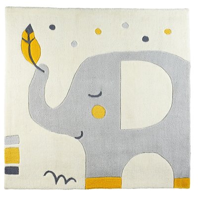 Tapis de chambre en acrylique SAUTHON