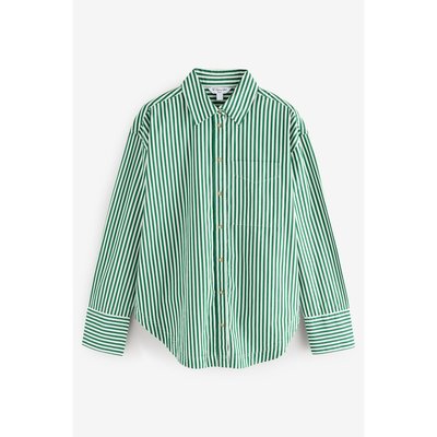 Chemise boyfriend boutonnée décontractée NEXT