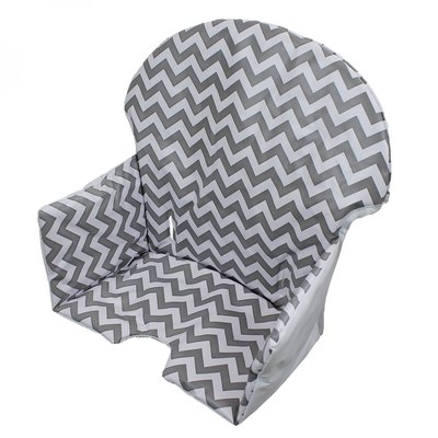 Housse d'assise chaise haute Délice MONSIEUR BEBE
