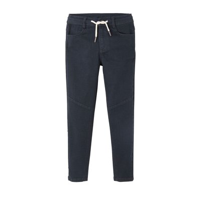Pantalon slim couleur facile à enfiler VERTBAUDET