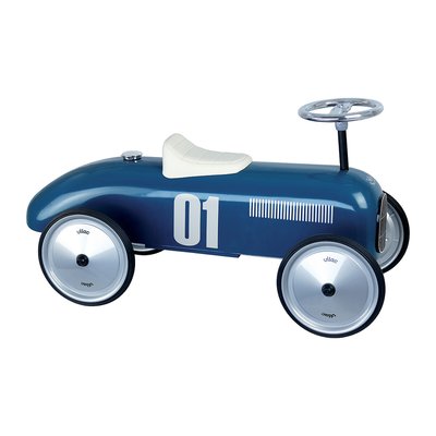 Porteur vintage métal VILAC