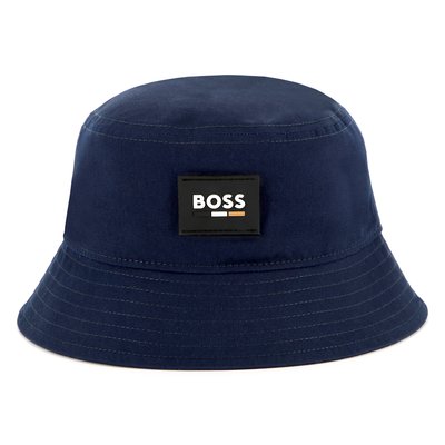 Bob en coton BOSS KIDSWEAR