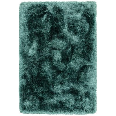 Tapis shaggy tufté main confort SPLASH NOVATREND