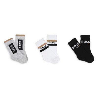 Lot de 3 paires de chaussettes BOSS KIDSWEAR