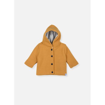 Veste en tricot LA MANUFACTURE DE LAYETTE