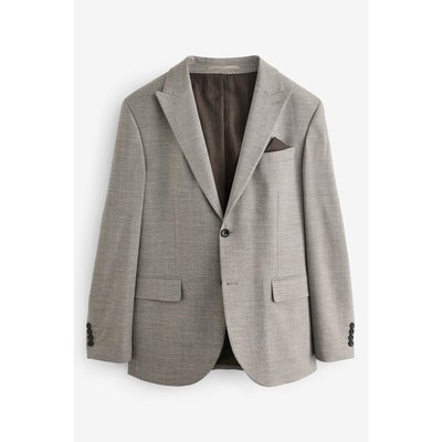 Veste de costume slim aux carreaux NEXT