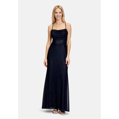 Robe de soirée au look scintillant VERA MONT