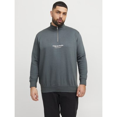 Sweat à mi-fermeture éclair JACK & JONES JACK & JONES