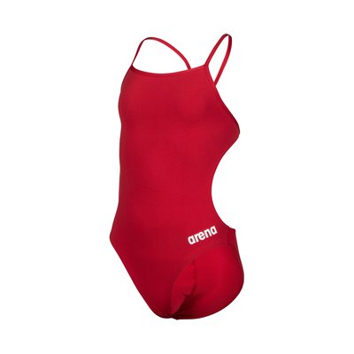 Maillot une pièce Team Challenge Back Solid ARENA