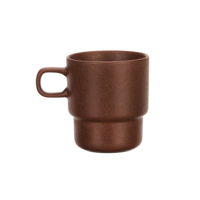 Tasse à café grès design MADAM STOLTZ