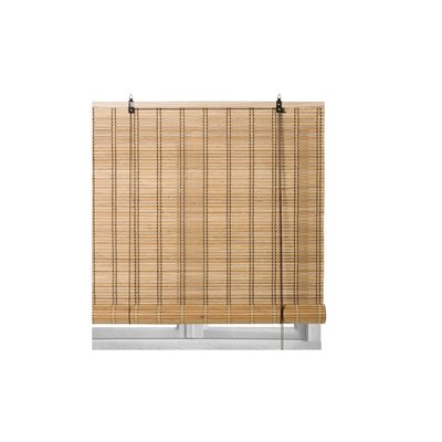 Store Enrouleur Intérieur en Bambou - Longueur 140cm WADIGA