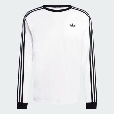 T-SHIRT MANCHES LONGUES 3 BANDES adidas Originals