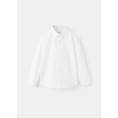 Chemise oxford en coton MANGO BABY