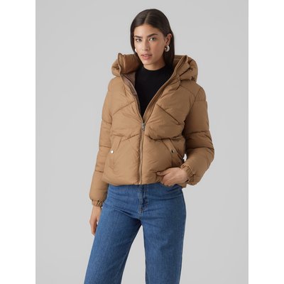 Doudoune courte à capuche VERO MODA