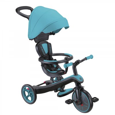 Tricycle évolutif pour bébé EXPLORER 4 en 1 GLOBBER