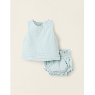 Top + Bloomer avec Volants ZIPPY