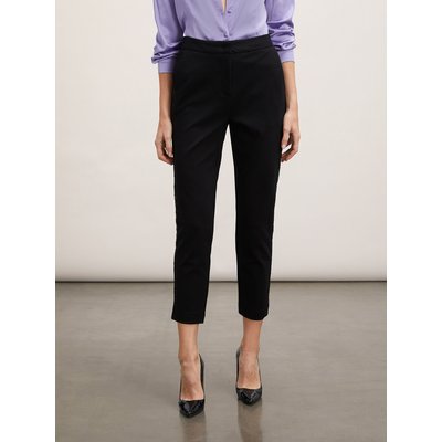 Pantalon REGULAR en maille MILANO MOTIVI