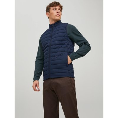 Куртка стеганая без рукавов Jjerecycle JACK & JONES
