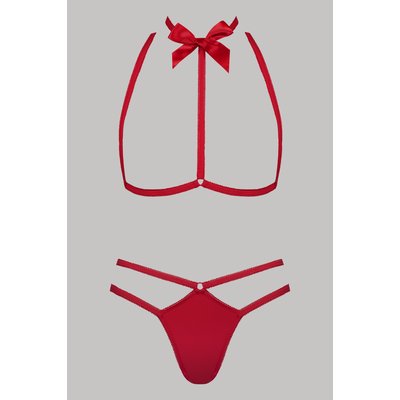 Ensemble Harnais & String LE PETIT SECRET MAISON CLOSE