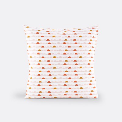 Marinette 100% Organic Cotton Pillowcase LA REDOUTE INTERIEURS