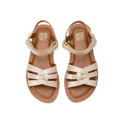 Sandalias con cintas autoadhesivas LA REDOUTE COLLECTIONS