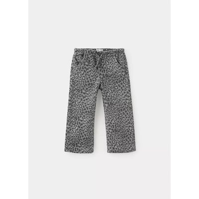 Jean imprimé animal MANGO BABY