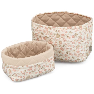 Lot de 2 paniers de rangement CAM CAM