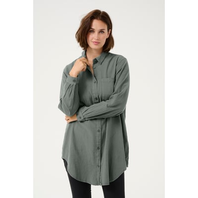 Chemise à manches longues KAFFE