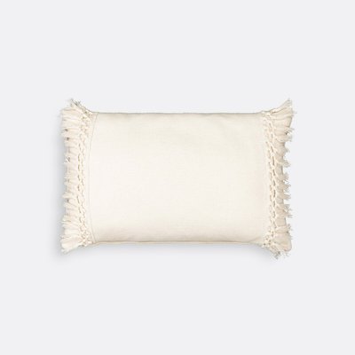 Housse de coussin à franges, Iago LA REDOUTE INTERIEURS