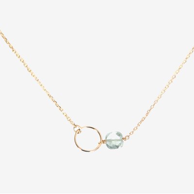 Collier doré - FIDJI CAROLINE NAJMAN