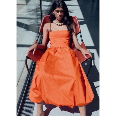 Robe combinée ballon MANGO