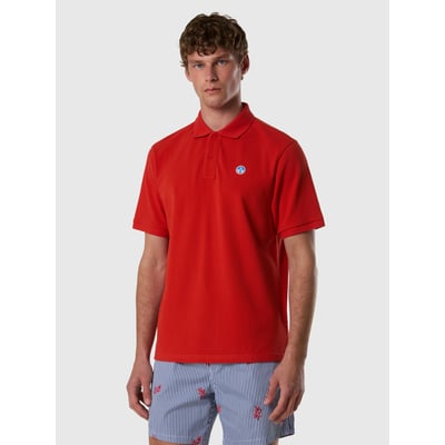 Polo avec écusson de logo NORTH SAILS
