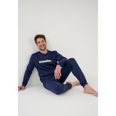 Pantalon de jogging Thermolactyl en molleton DAMART