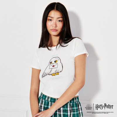 Top en jersey harry potter BASICEDWIGIZ UNDIZ