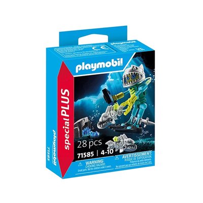 Special Plus Robot de plongée PLAYMOBIL