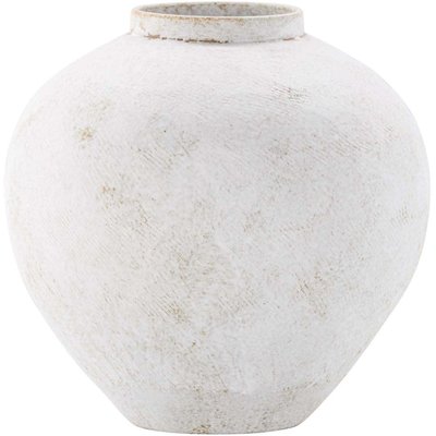 Vase en grès Globe 13 x 28 x 29 cm VENTURE HOME