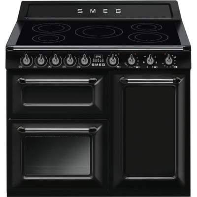 Piano de cuisson induction 5 feux 100 cm TR103I SMEG
