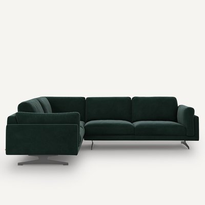 Hoekbank fluweel, César AM.PM