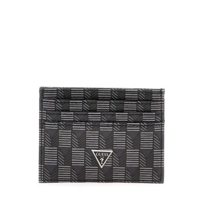 Porte-Cartes Mito Imprimé Géométrique GUESS