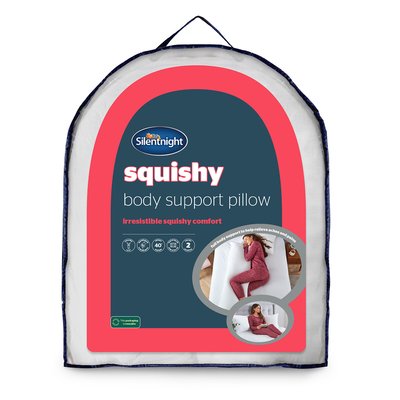 Squishy Body Support Pillow SILENTNIGHT
