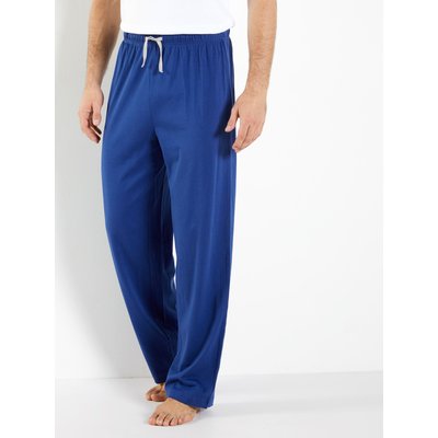 Lot de 2 pantalons de pyjama à bas droit DAXON