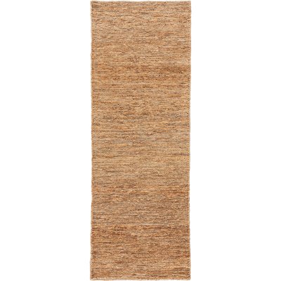 Tapis de jute noué main COSMO BENUTA 