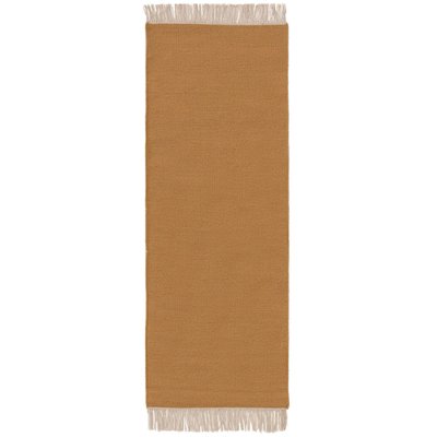 Tapis de couloir en laine tissé main LIV BENUTA 