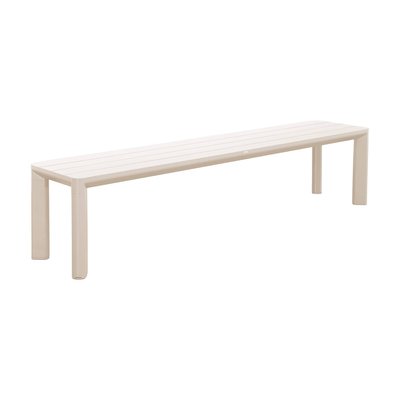 Banc de jardin aluminium 4 places MADISON SWEEEK
