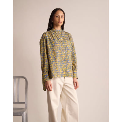 Chemise Adamo en coton INES DE LA FRESSANGE PARIS