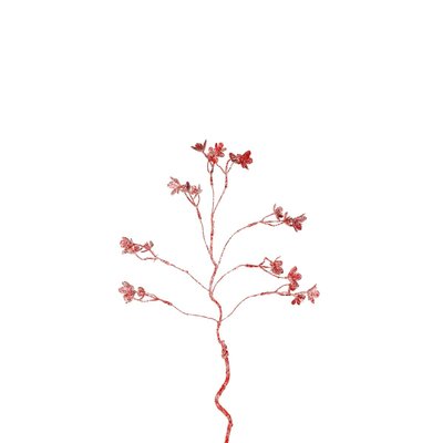 Branche pailletée artificielle H63 SIA DECO
