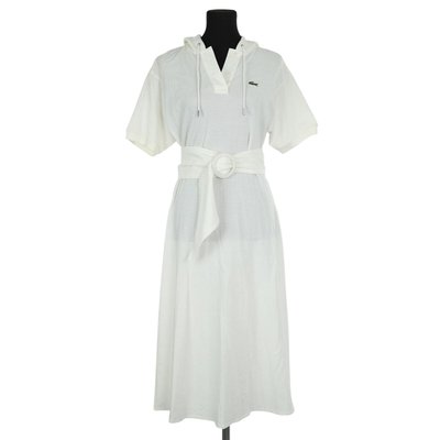 Robe en coton - Très Bon État LACOSTE