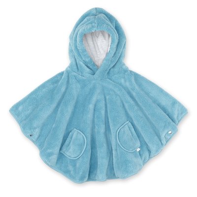 Poncho de voyage - Moelleux douceur BEMINI
