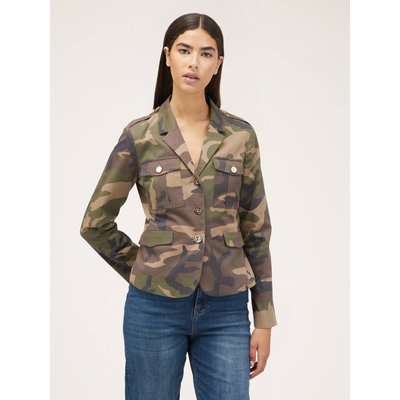 Veste couleur peche top